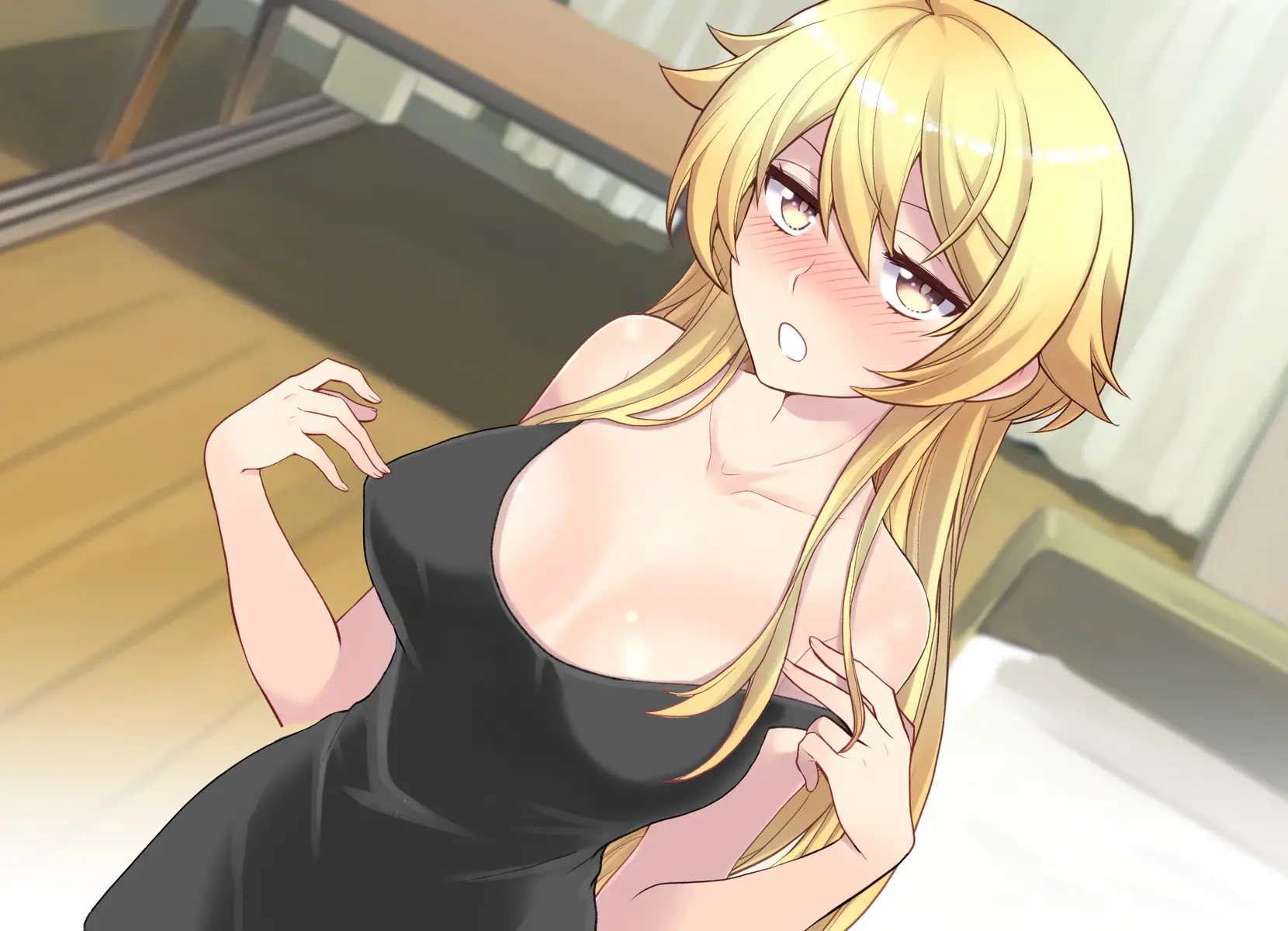 Nyotaika Shita Shinyuu No Noroi O Toku Tame H Suru Koto Ni Natta Ore No Hanashi | 여체화한 친구의 저주를 풀기 위해 H하게 된 나의 이야기